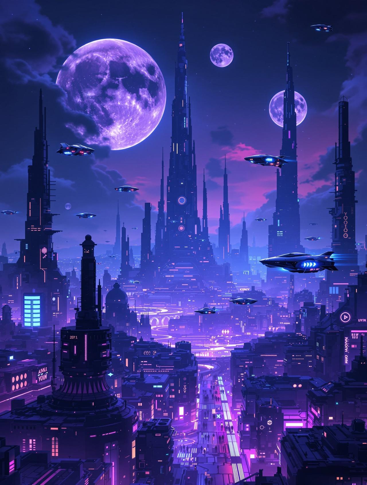 未来纪元 - 777电影院科幻力作